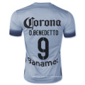 Jersey de fútbol con nombre personalizado y No.